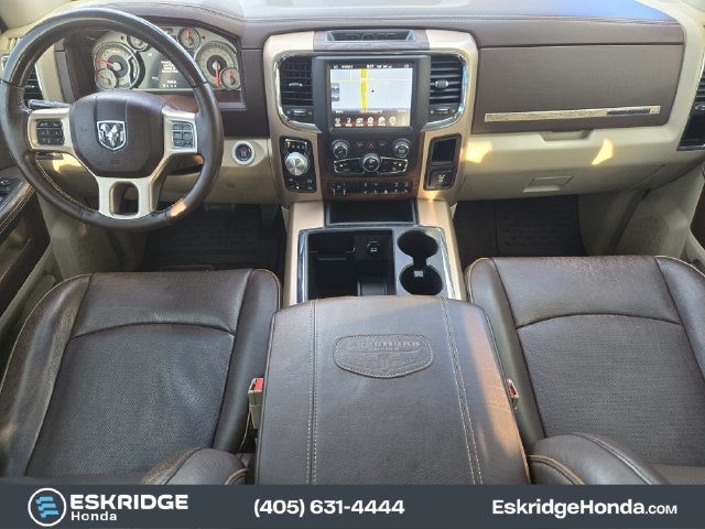 Used 2014 RAM 1500 Laramie Longhorn w/ Convenience Group AWD/4WD image 26