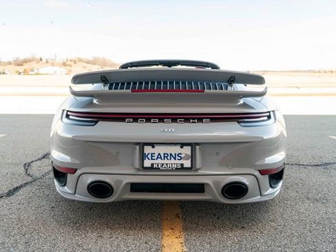 Used 2021 Porsche 911 Turbo S image 39