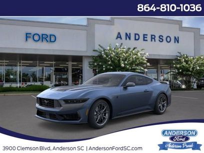 New 2026 Ford Mustang Dark Horse