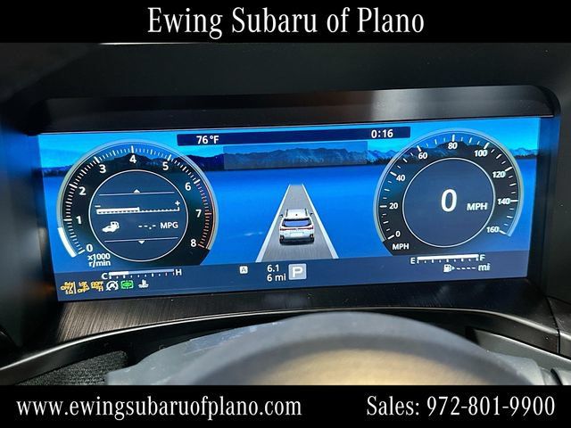 Used 2026 Subaru Outback Limited XT AWD/4WD image 12
