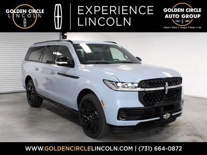 New 2027 Lincoln Navigator L Reserve