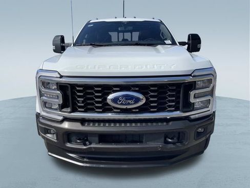 Certified 2025 Ford F450 King Ranch AWD/4WD image 10