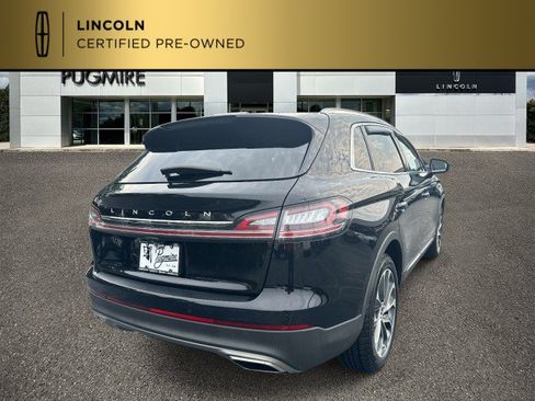 Certified 2021 Lincoln Nautilus Reserve w/ Cargo Utility Package AWD/4WD image 7