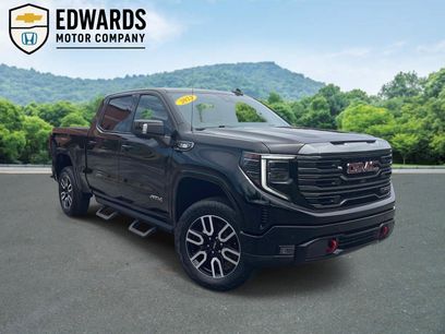 Used 2023 GMC Sierra 1500 AT4 w/ AT4 Premium Package