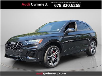 Used 2024 Audi Q5 e Premium Plus w/ Premium Plus Package