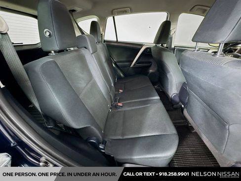 Used 2017 Toyota RAV4 LE w/ All Weather Liner Package FWD image 24