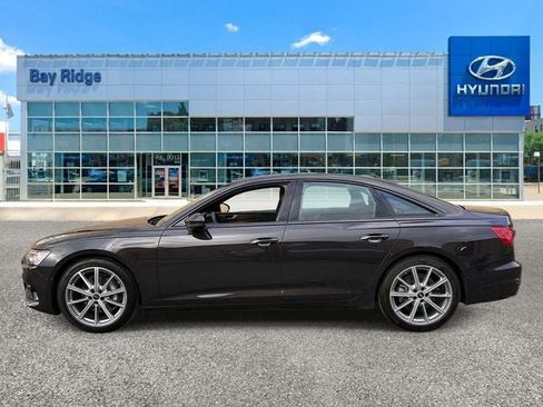 Used 2025 Audi A6 Premium Plus AWD/4WD image 8