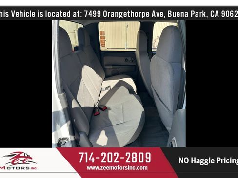 Used 2004 Chevrolet Colorado LS w/ Power Convenience Package RWD image 22