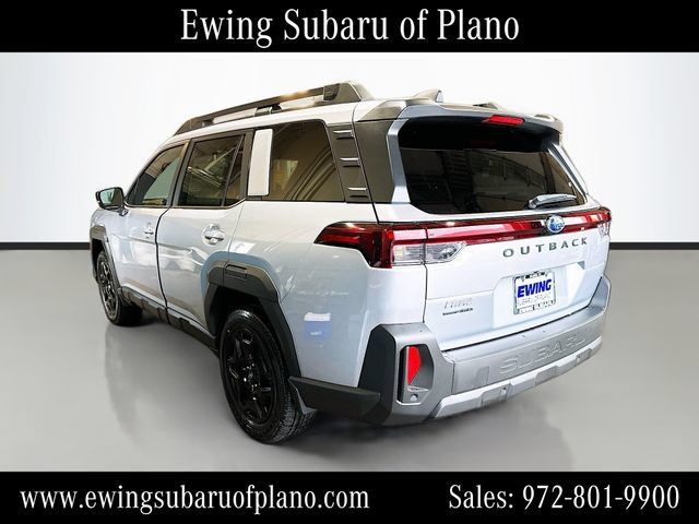 Certified 2026 Subaru Outback Limited AWD/4WD image 5