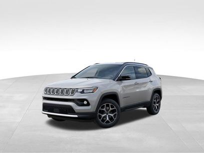 Used 2026 Jeep Compass Limited