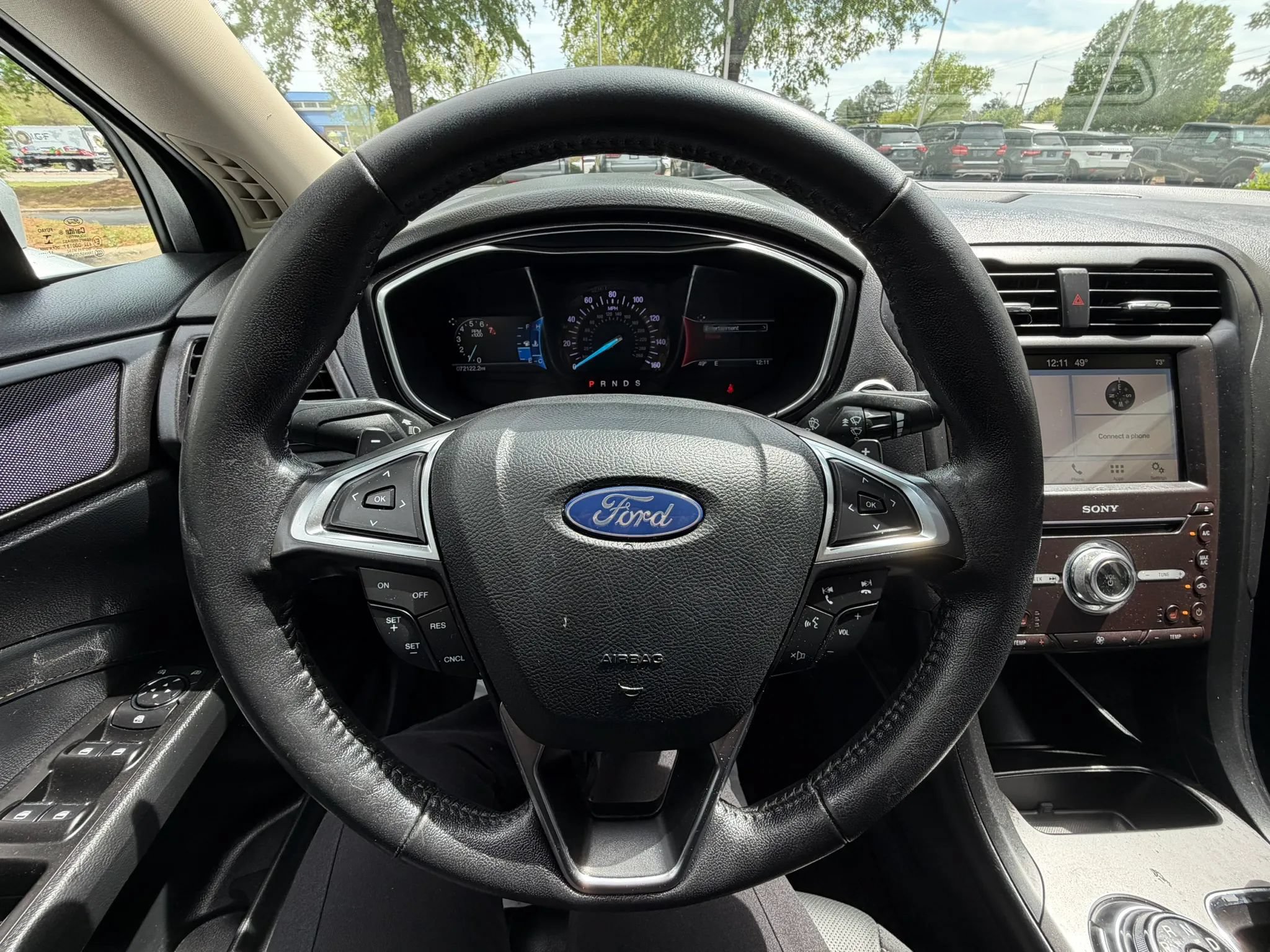 Used 2018 Ford Fusion Titanium AWD/4WD image 21