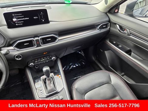 Used 2024 MAZDA CX-5 Carbon Edition AWD/4WD image 16