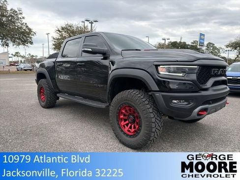 Used 2022 RAM 1500 TRX w/ TRX Level 2 Equipment Group image 1