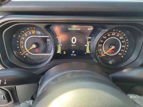 New 2026 Jeep Gladiator Sport image 21