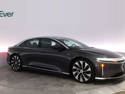 Used 2023 Lucid Air Touring AWD/4WD image 14