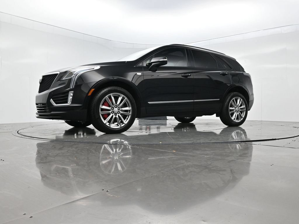 Used 2022 Cadillac XT5 Sportv AWD/4WD image 47