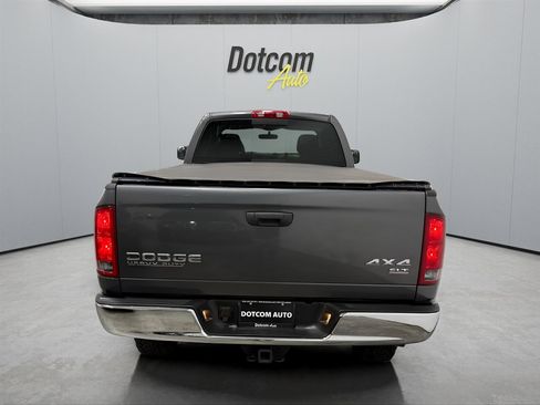 Used 2004 Dodge Ram 3500 Truck SLT w/ Trailer Tow Group image 10