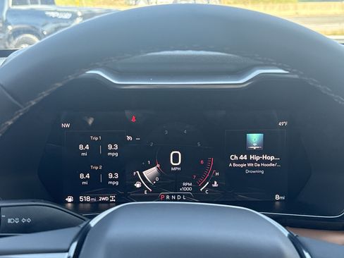 New 2026 GMC Canyon AT4 w/ Nightfall Essentials Package AWD/4WD image 20