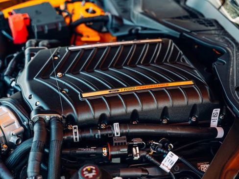 New 2026 Ford Mustang GT Premium w/ GT Performance Package image 34