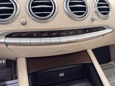 Used 2015 Mercedes-Benz S 550 4MATIC Coupe image 33