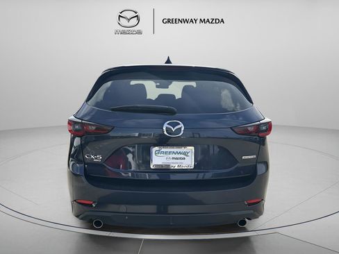 Used 2024 MAZDA CX-5 AWD 2.5 S w/ Select Package image 6