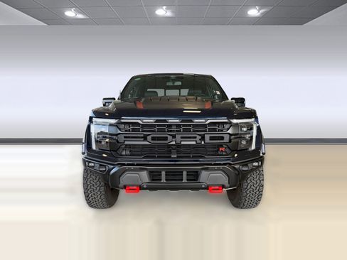 Certified 2025 Ford F150 Raptor w/ Equipment Group 803A Raptor R image 6