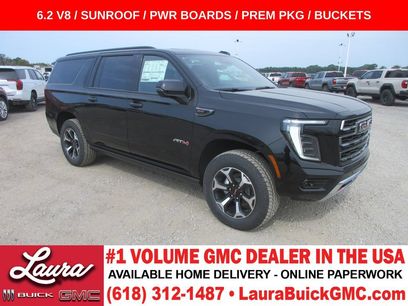 New 2026 GMC Yukon XL AT4 w/ AT4 Premium Package