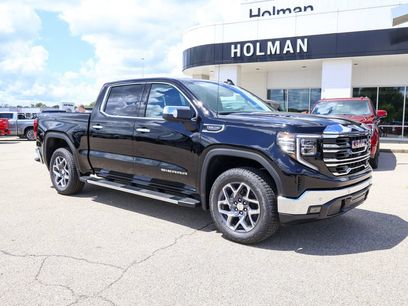New 2026 GMC Sierra 1500 SLT w/ SLT Premium Plus Package