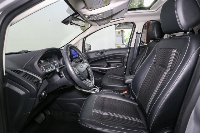 Used 2021 Ford EcoSport SES AWD/4WD image 36