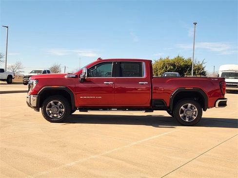 New 2026 GMC Sierra 2500 SLT w/ Texas SLT Premium Package image 4