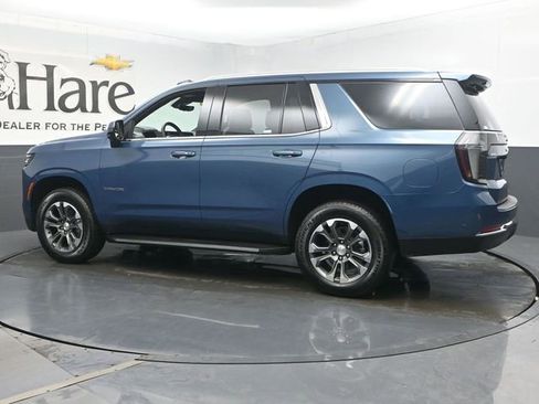 Used 2025 Chevrolet Tahoe LT w/ Advanced Technology Package AWD/4WD image 54