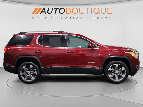 Used 2017 GMC Acadia SLT FWD image 6