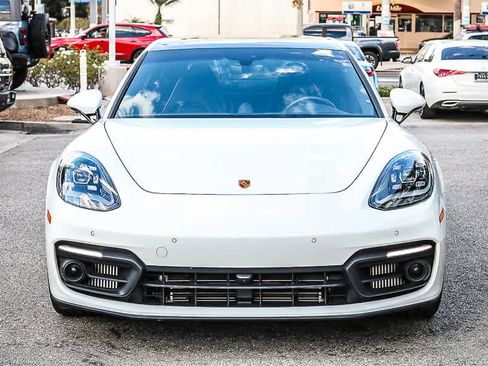 Used 2023 Porsche Panamera Platinum Edition image 2