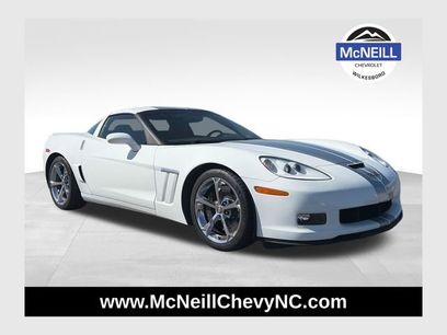 Used 2013 Chevrolet Corvette Grand Sport w/ 4LT Preferred Equipment Group