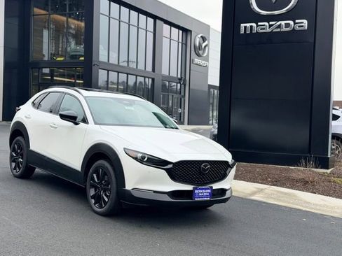 New 2026 MAZDA CX-30 AWD 2.5 S image 1