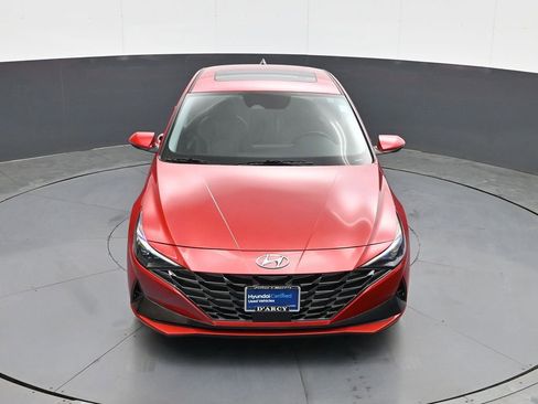 Certified 2023 Hyundai Elantra Limited image 14