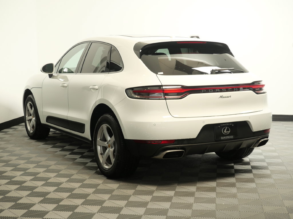 Used 2021 Porsche Macan AWD/4WD image 7