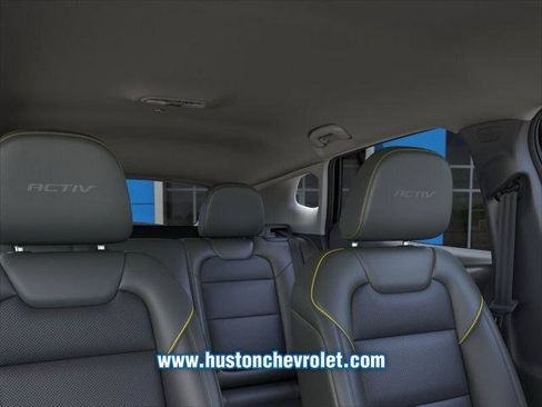 New 2026 Chevrolet Trax ACTIV w/ Driver Confidence Package FWD image 24