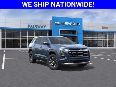 New 2027 Chevrolet Equinox LT w/ Convenience Package II AWD/4WD image 1