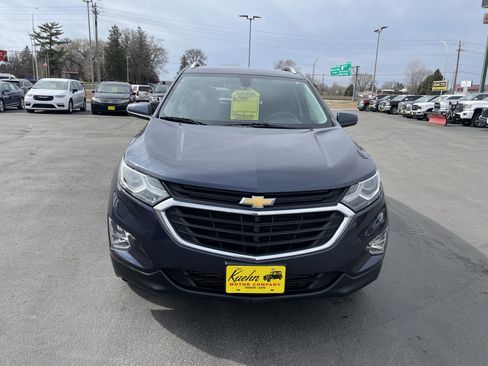 Used 2018 Chevrolet Equinox LT image 3