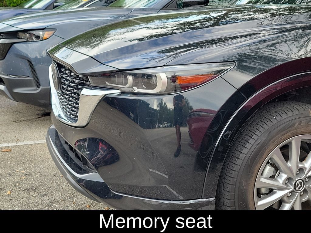 Used 2025 MAZDA CX-5 AWD 2.5 S w/ Preferred Package image 2