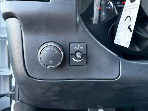 New 2025 Chevrolet Express 3500 w/ Power Convenience Package RWD image 15