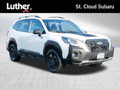 Used 2022 Subaru Forester Wilderness