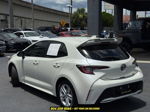 Used 2020 Toyota Corolla SE FWD image 5