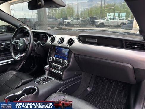 Used 2022 Ford Mustang GT Premium w/ Equipment Group 401A RWD image 20
