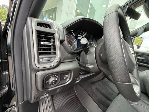 New 2026 RAM 1500 Classic Warlock AWD/4WD image 8