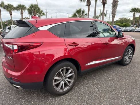 Certified 2023 Acura RDX FWD w/ Technology Package image 8