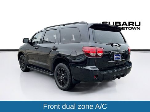 Used 2018 Toyota Sequoia TRD Sport AWD/4WD image 5