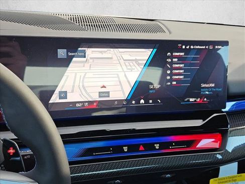 New 2026 BMW M5 image 12