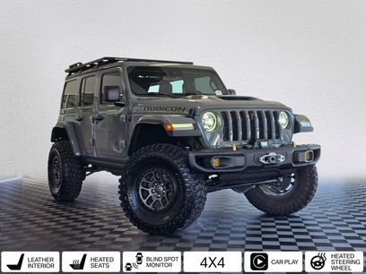 Used 2021 Jeep Wrangler Unlimited Rubicon